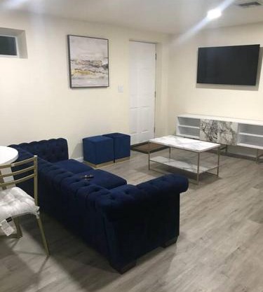 Quite and Spacious Apartment
