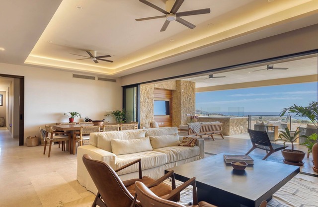 Quivira Retreat: Oceanview Haven 4 BR PH