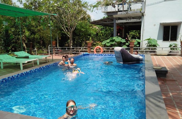 Quoc Phuong Riverside Homestay