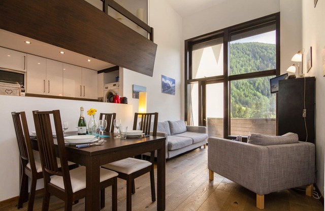 Résidence Grand Roc - Ancolies 211, Argentière (Chamonix), France