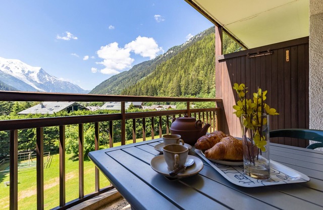 Résidence Grands Montets 502, Argentière (Chamonix), France
