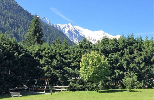 Résidence Grands Montets 110, Argentière (Chamonix), France