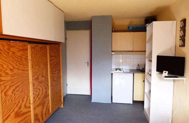 Résidence Gentianes 1 - Studio Pour 3 Personnes