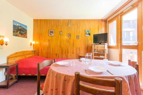 Résidence La Rochette - Appartement proche du centre de Montchavin MAE-4834
