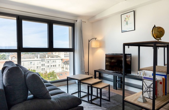 Résidence Le Marly Attique Grand Confort 603
