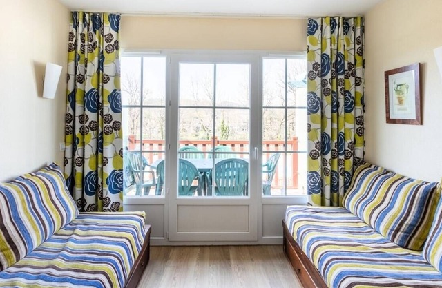 Résidence Les Belles Rives - maeva Home - 2-Room Duplex Apartment for 7 People - Comfort