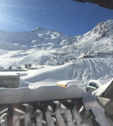 Résidence moudang 2 Pied de piste