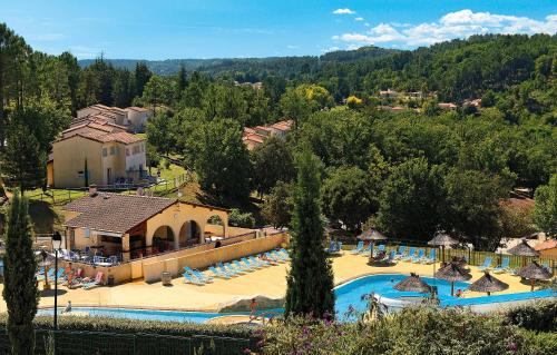 Résidence Odalys Les Hauts de Salavas