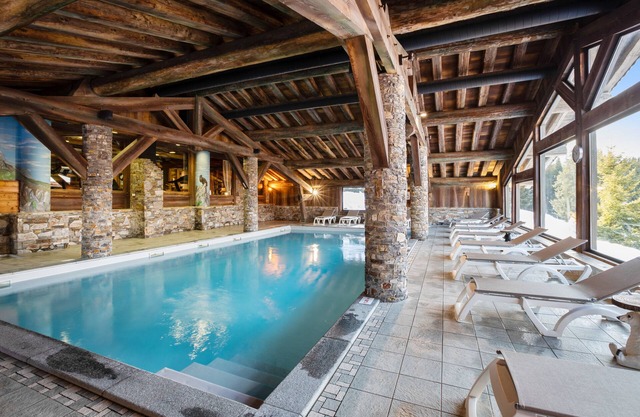 Résidence Pierre & Vacances Premium Les Alpages de Chantel