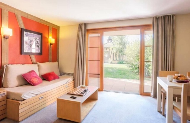 Résidence Pierre & Vacances Le Clos d'Eguisheim **** - Apartment 4 people - 1 bedroom