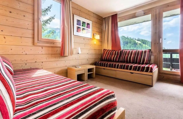 Résidence Plagne Lauze - maeva Home - Selection 1 bedroom apartment (5 people)