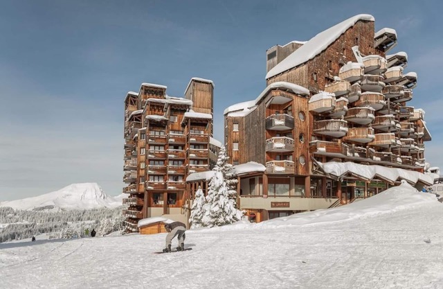 Résidence Saskia Falaise - Avoriaz