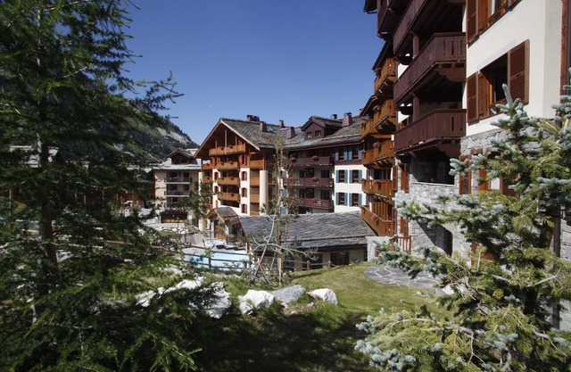 Résidence & Spa les Sources de Marie - Arc 1950 Le Village