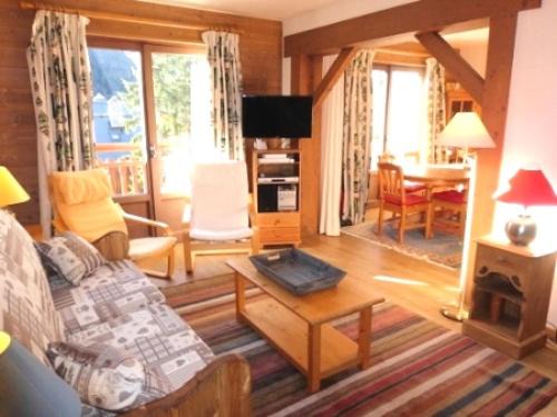Résidence Squaw Valley - Appartement 3 pièces 6 personnes proche du coeur de la station de Méribel et des pistes MAE-1884