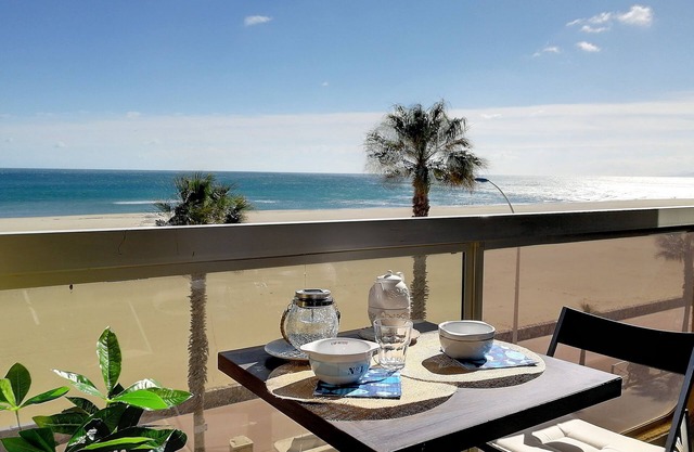 Rêve de plage - Confortable appt pour 2