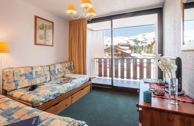 Résidence Pierre & Vacances Les Mouflons I and II** - Studio for 4 people - 1 sleeping area