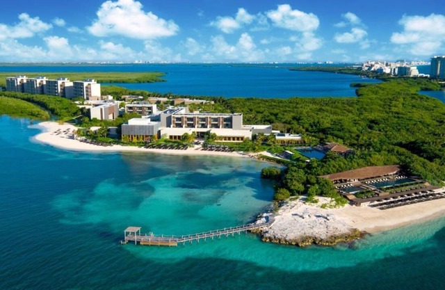 R 1517 Nizuc Resort And Spa with Terrace, Tennis on site & Health club.
