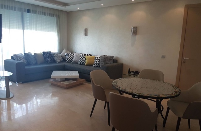 Rabat Loc swimming pool Apartment Le Prestigia Excellent Stay Guaranteed