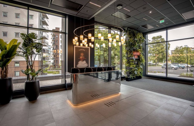 Radisson RED Oslo Økern