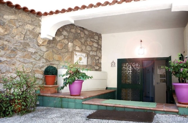 Raggio di Luna blue apartment- surrounded by nature, exclusive place sea view