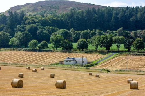 Railway Cottage, Newtyle