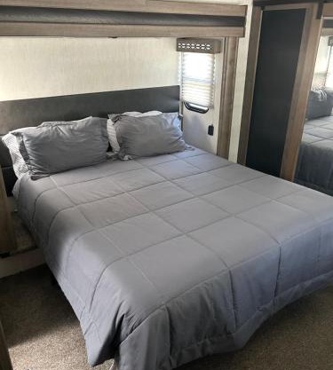 Raleigh RV Living- Sleeps 8