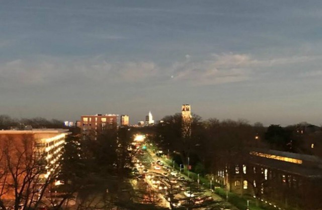 Raleigh's newest luxury apartment community!