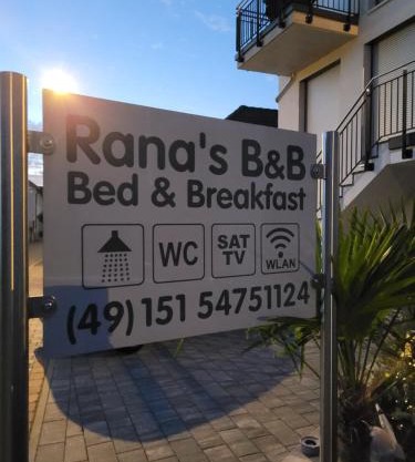 Rana's B&B - Bed&Breakfast