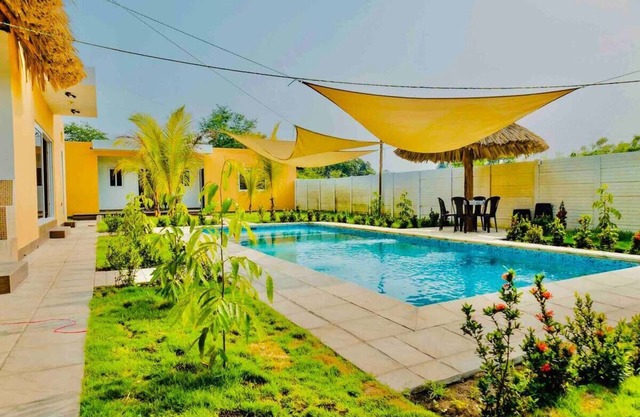 Rancho María René/Piscina privada y wifinn