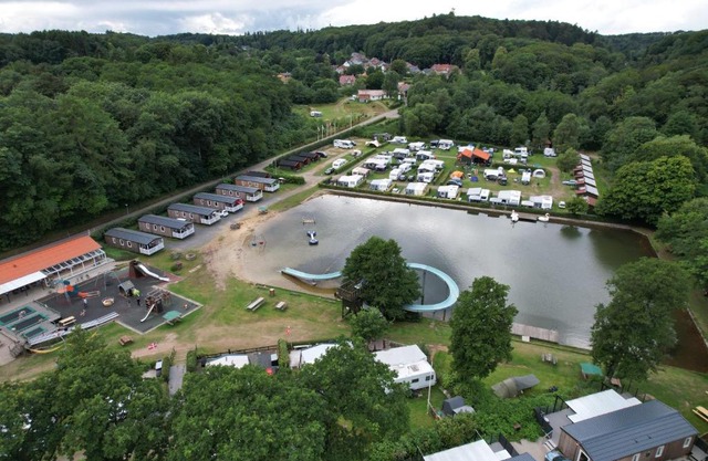 Randbøldal Camping & Cabins