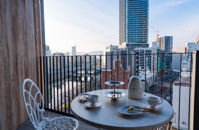 Randor Hotel Hiroshima Prestige