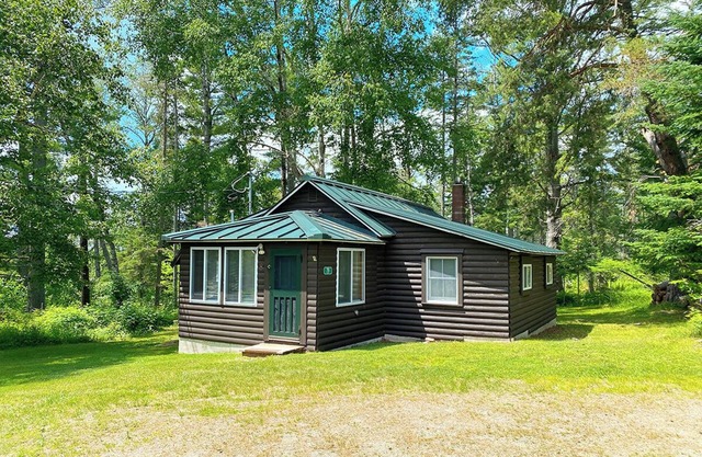 Rangeley Manor 8 | Shared Water Access to Rangeley Lake