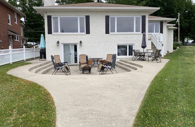 RARE FIND! Lake home on Prestigious, All-Sports, DIAMOND LAKE. Near Notre Dame!