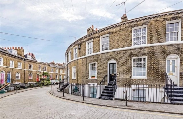 Rare House 5 bed 5 bath Central London
