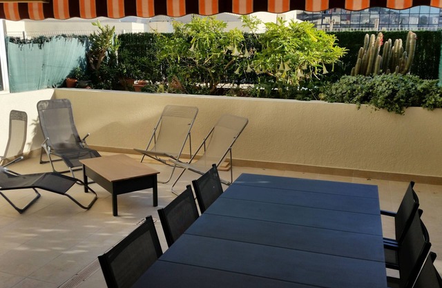 RARE in Nice = 3 Rooms 71m2 with Pool -Large Terrace - Parking