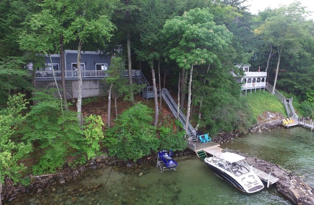 Rattlesnake Island Retreat (Boat Required)