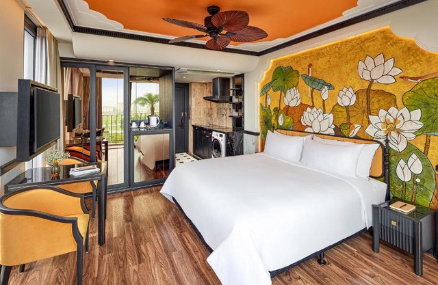 Ravatel Style Hotel Bac Giang