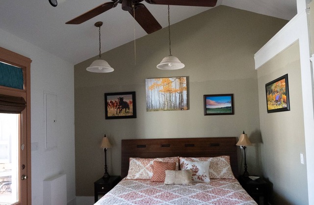 Ravens Nook, In town, all the basics in a quality, clean and affordable option