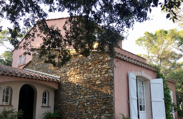 Real Provencal farmhouse in the heart of the Var - Pool & Tennis