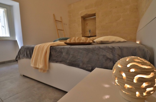 "Rebecca historic residence in Otranto"