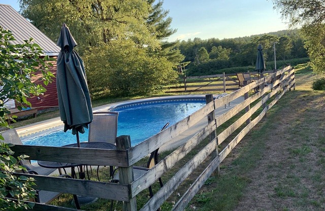 Reboot & Relax while surrounded by Vermont beauty.