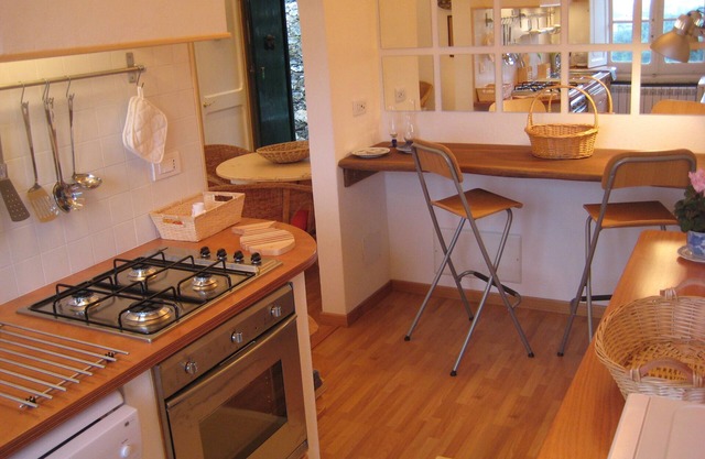 recently completely refurbished. It's very comfortable offering a great view