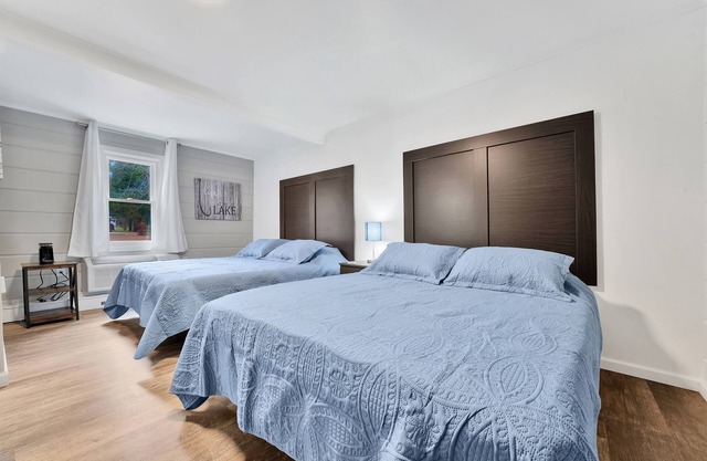 Recently Renovated Motel Room #3 in Houghton Lake