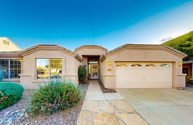 Recently renovated, new to market, private pool, firepit