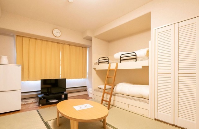 Recommended for long stays Convenience store fr - Ensuite Resort Yuzawa Room 715 / Minamiuonuma-gun Niigata