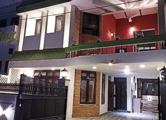 Red Beryl Home Stay