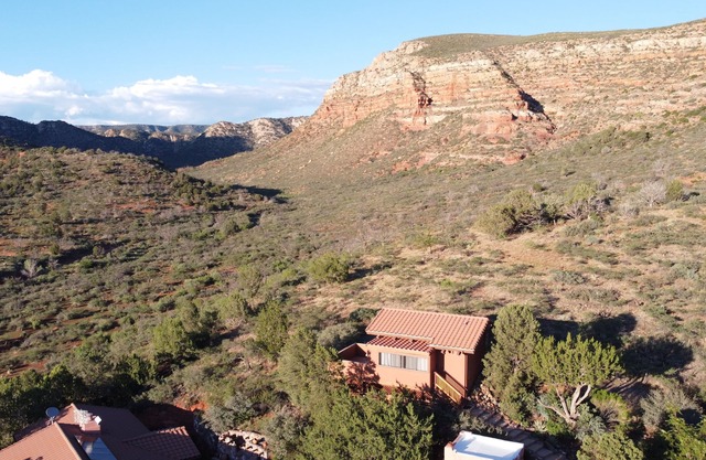 *Red Rock Retreat*