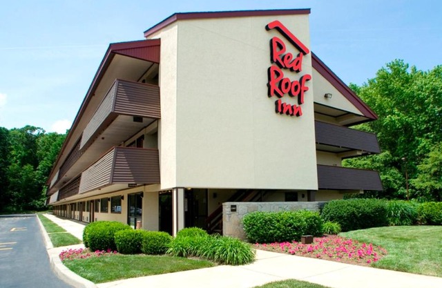 Red Roof Inn Albany Airport