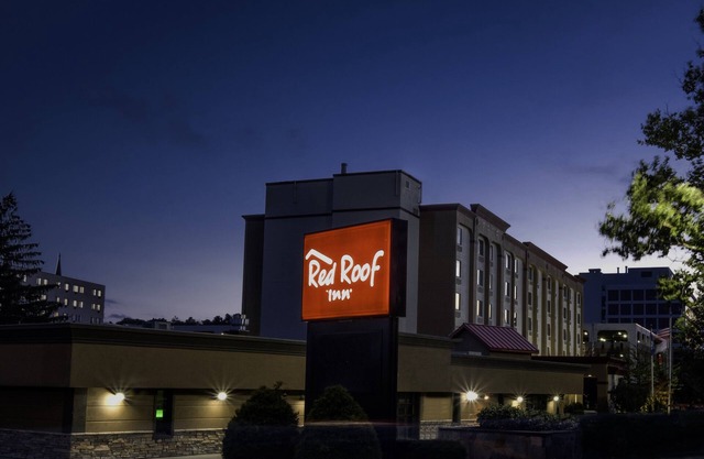 Red Roof Inn Hartford - New Britain
