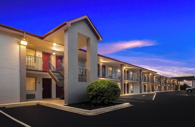 Red Roof Inn Rock Hill